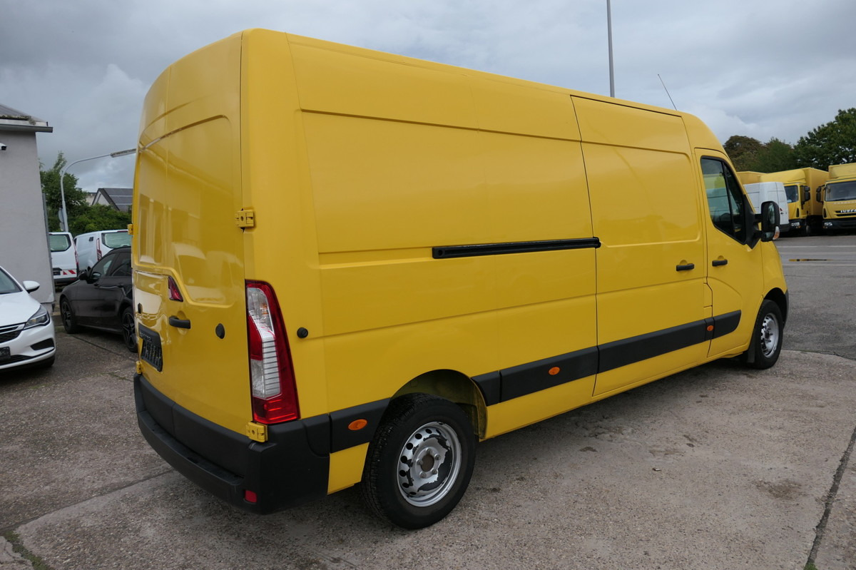 RENAULT Master 130 dCi L3H2 Euro6 KLIMA COC Regal - فان: صور 4 RENAULT Master 130 dCi L3H2 Euro6 KLIMA COC Regal - فان: صور 4