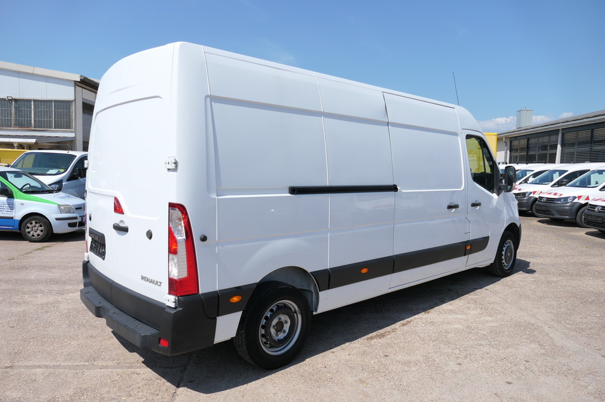 RENAULT Master 130 dCi L3H2 Euro6 KLIMA COC - فان: صور 4 RENAULT Master 130 dCi L3H2 Euro6 KLIMA COC - فان: صور 4