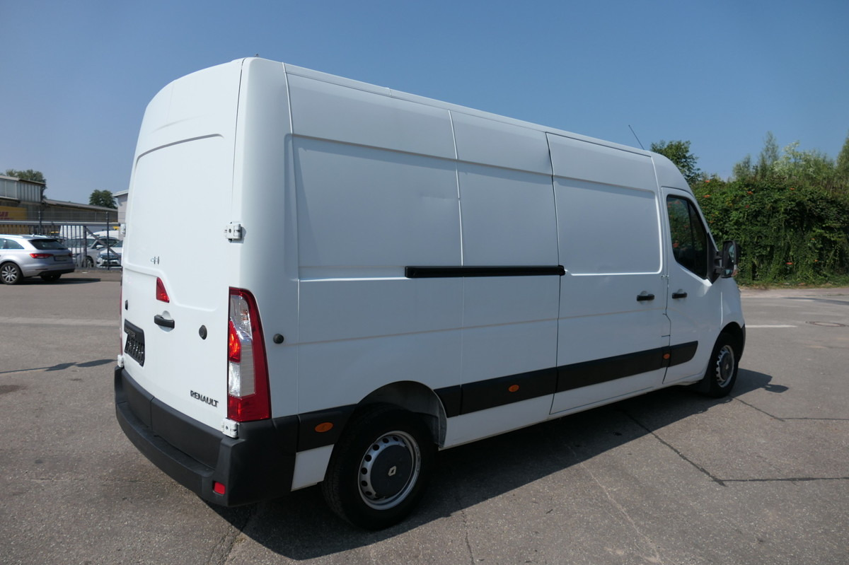 RENAULT Master 130 dCi L3H2 Euro6 KLIMA COC - فان: صور 3 RENAULT Master 130 dCi L3H2 Euro6 KLIMA COC - فان: صور 3