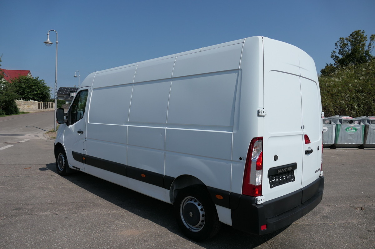RENAULT Master 130 dCi L3H2 Euro6 KLIMA COC - فان: صور 4 RENAULT Master 130 dCi L3H2 Euro6 KLIMA COC - فان: صور 4