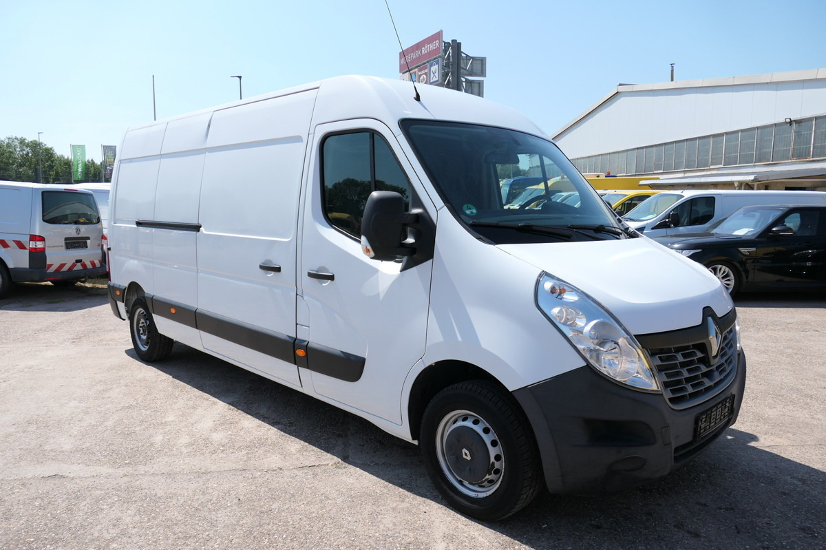RENAULT Master 130 dCi L3H2 Euro6 KLIMA COC - فان: صور 3 RENAULT Master 130 dCi L3H2 Euro6 KLIMA COC - فان: صور 3