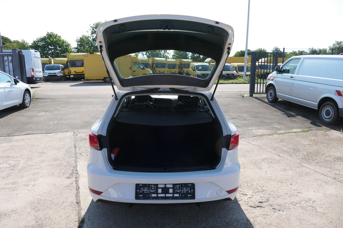 SEAT Leon ST 1.5 TGI Bivalent Benzin/CNG KLIMA - سيارة: صور 5 SEAT Leon ST 1.5 TGI Bivalent Benzin/CNG KLIMA - سيارة: صور 5