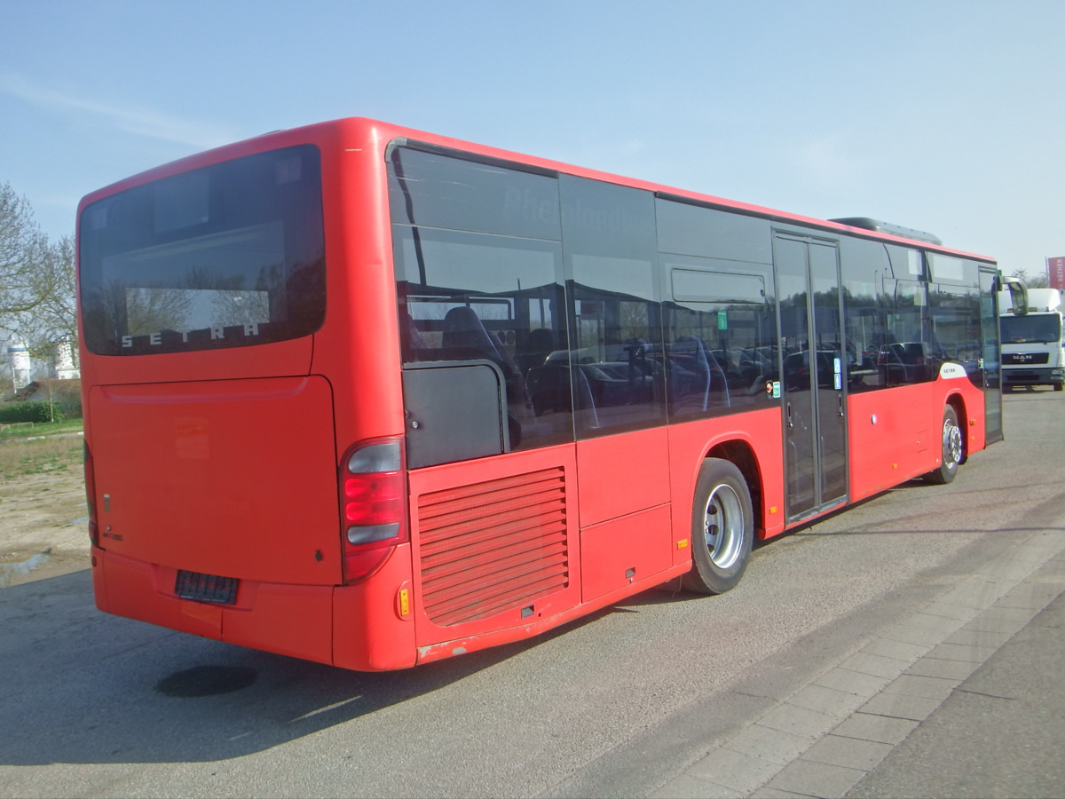SETRA S415 NF - EEV1 EURO 5 STANDHEIZUNG - النقل الحضري: صور 4 SETRA S415 NF - EEV1 EURO 5 STANDHEIZUNG - النقل الحضري: صور 4