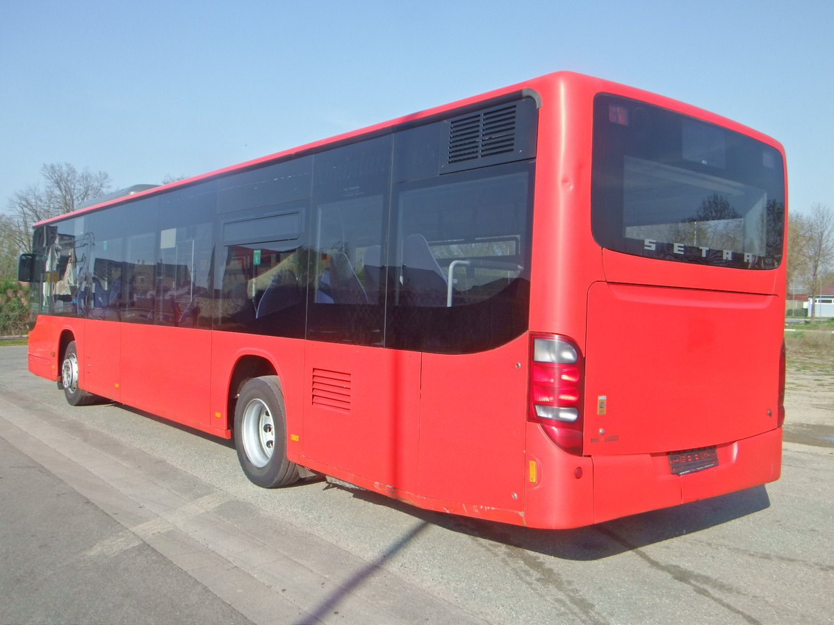 SETRA S415 NF - EEV1 EURO 5 STANDHEIZUNG - النقل الحضري: صور 3 SETRA S415 NF - EEV1 EURO 5 STANDHEIZUNG - النقل الحضري: صور 3