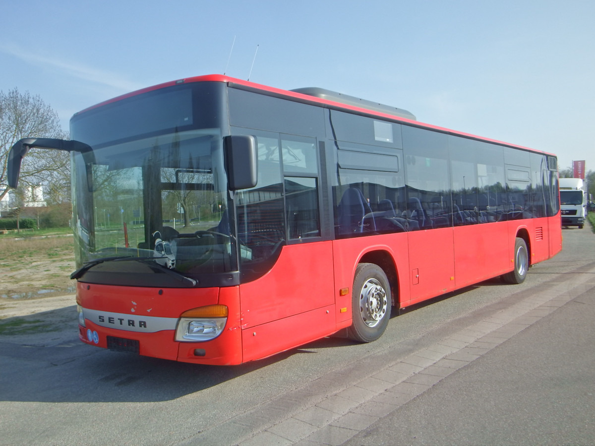 SETRA S415 NF - EEV1 EURO 5 STANDHEIZUNG - النقل الحضري: صور 2 SETRA S415 NF - EEV1 EURO 5 STANDHEIZUNG - النقل الحضري: صور 2