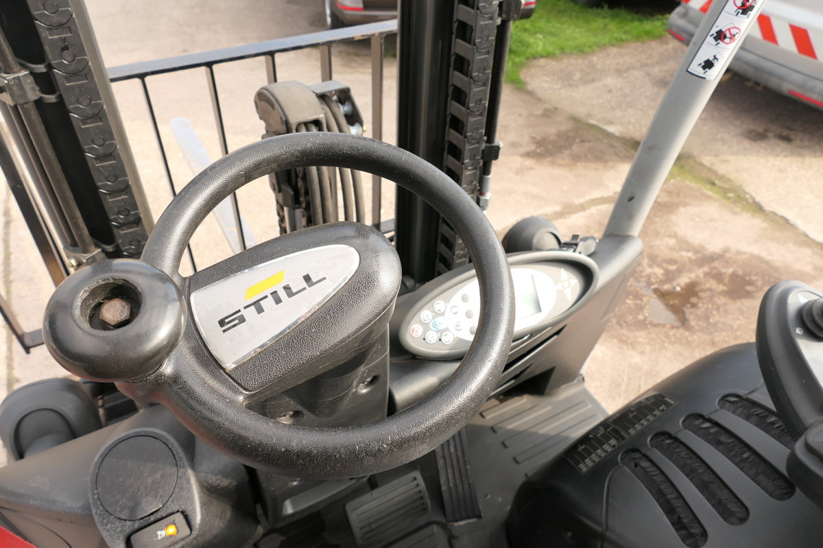 رافعة شوكية كهربائية STILL RX 20-18P/H 4-RAD DUPLEX Lange Gabeln!: صور 8 رافعة شوكية كهربائية STILL RX 20-18P/H 4-RAD DUPLEX Lange Gabeln!: صور 8