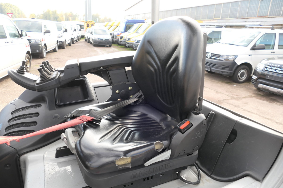 رافعة شوكية كهربائية STILL RX 20-18P/H 4-RAD DUPLEX Lange Gabeln!: صور 9 رافعة شوكية كهربائية STILL RX 20-18P/H 4-RAD DUPLEX Lange Gabeln!: صور 9