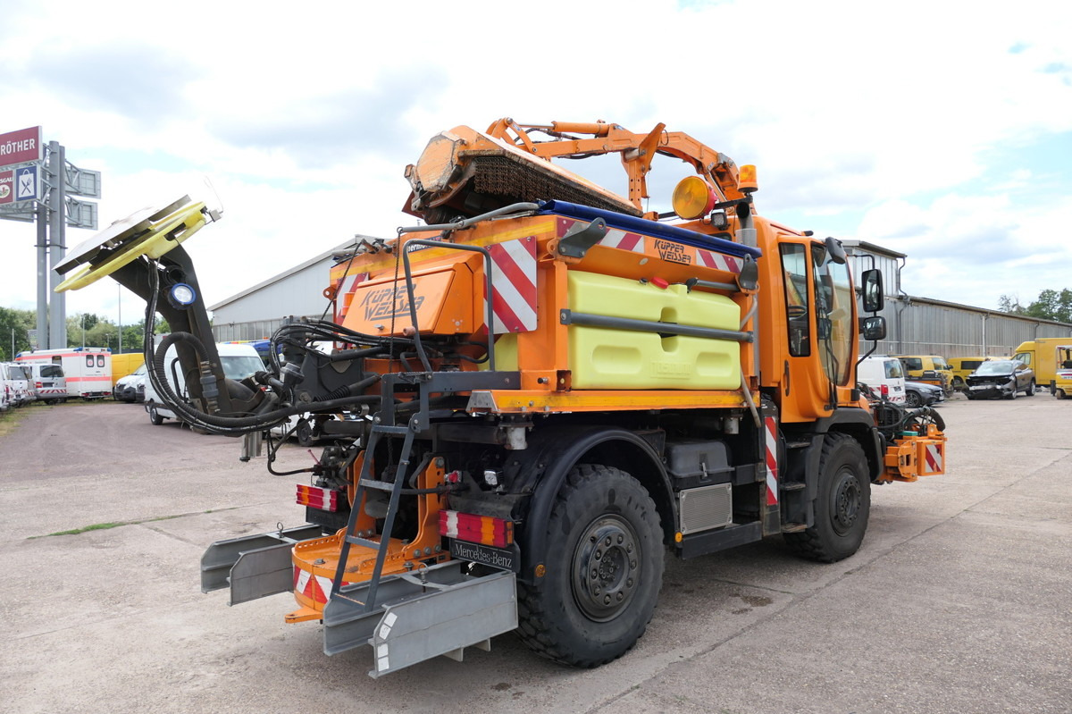 UNIMOG U400 405/12 - قلابات: صور 4 UNIMOG U400 405/12 - قلابات: صور 4