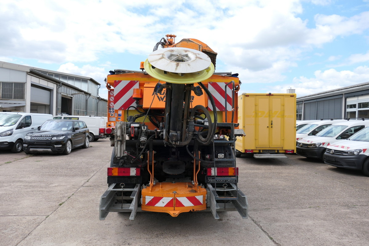 UNIMOG U400 405/12 - قلابات: صور 2 UNIMOG U400 405/12 - قلابات: صور 2
