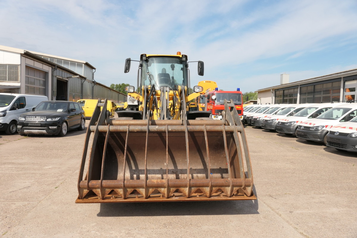 VOLVO L45H - اللودر بعجل: صور 2 VOLVO L45H - اللودر بعجل: صور 2