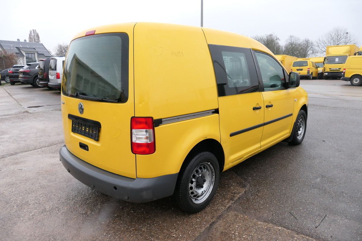 VW Caddy 2.0 SDI 2-Sitzer PARKTRONIK 2xSCHIEBETÜR - فان المدمجة: صور 4 VW Caddy 2.0 SDI 2-Sitzer PARKTRONIK 2xSCHIEBETÜR - فان المدمجة: صور 4