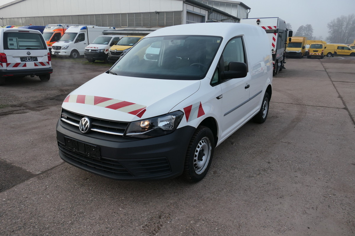 VW Caddy 2.0 TDI 4Motion 2-Sitzer Klima AHK Werksta - فان المدمجة: صور 2 VW Caddy 2.0 TDI 4Motion 2-Sitzer Klima AHK Werksta - فان المدمجة: صور 2