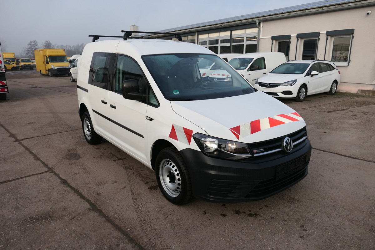 VW Caddy 2.0 TDI 4Motion 2-Sitzer Klima Tempomat W - فان المدمجة: صور 3 VW Caddy 2.0 TDI 4Motion 2-Sitzer Klima Tempomat W - فان المدمجة: صور 3