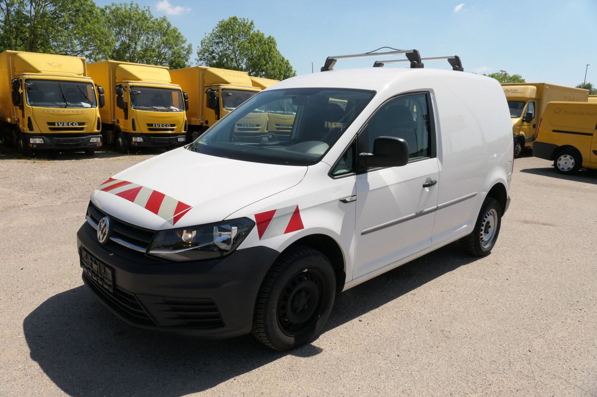 VW Caddy 2.0 TDI 4Motion Klima Werkstatteinbauten T - فان المدمجة: صور 2 VW Caddy 2.0 TDI 4Motion Klima Werkstatteinbauten T - فان المدمجة: صور 2