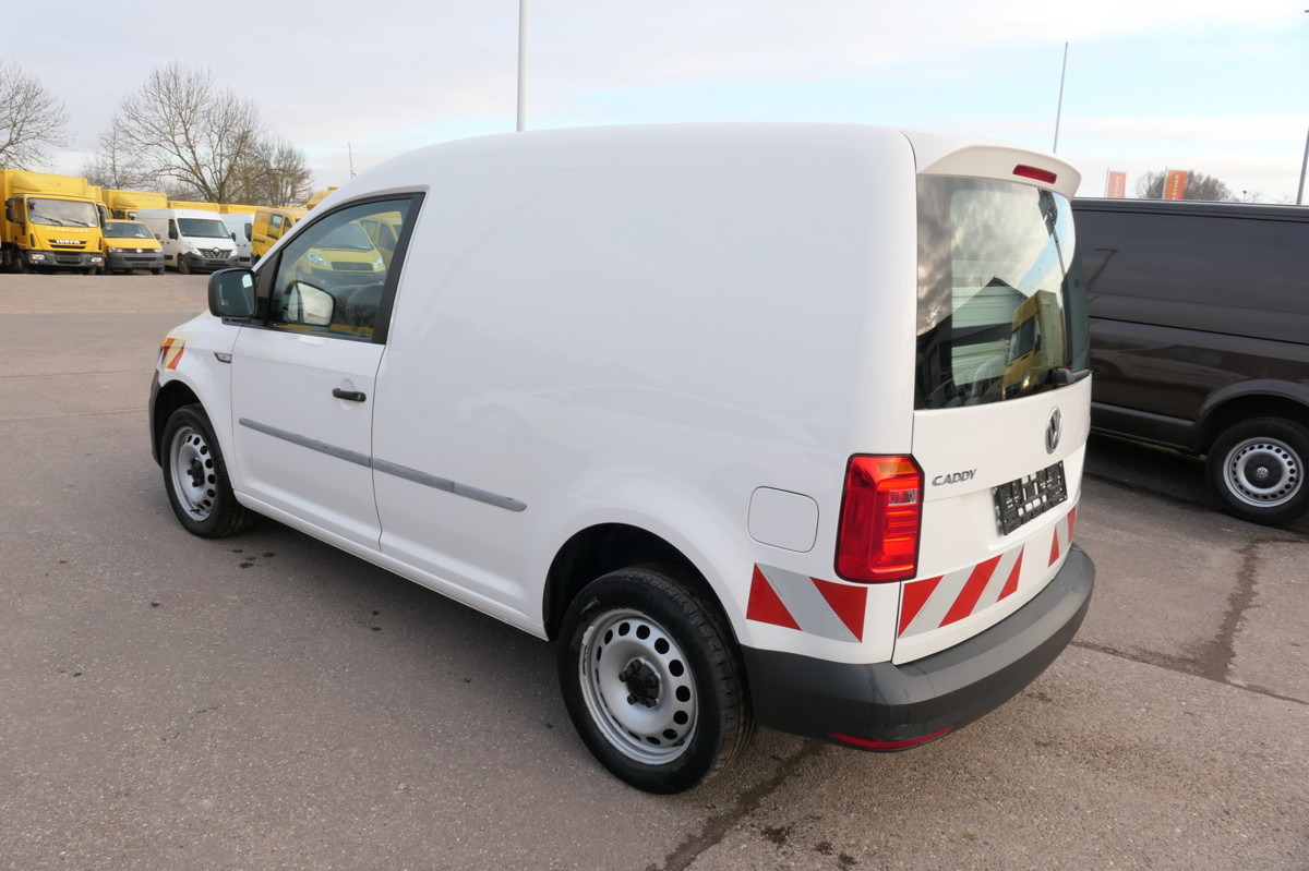 VW Caddy 2.0 TDI 4Motion Klima Werkstatteinbauten T - فان المدمجة: صور 5 VW Caddy 2.0 TDI 4Motion Klima Werkstatteinbauten T - فان المدمجة: صور 5