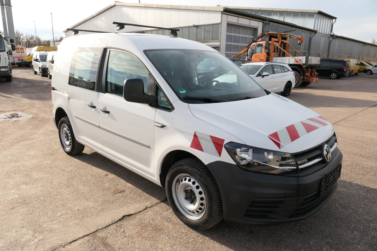VW Caddy 2.0 TDI 4Motion Klima Werkstatteinbauten T - فان المدمجة: صور 2 VW Caddy 2.0 TDI 4Motion Klima Werkstatteinbauten T - فان المدمجة: صور 2