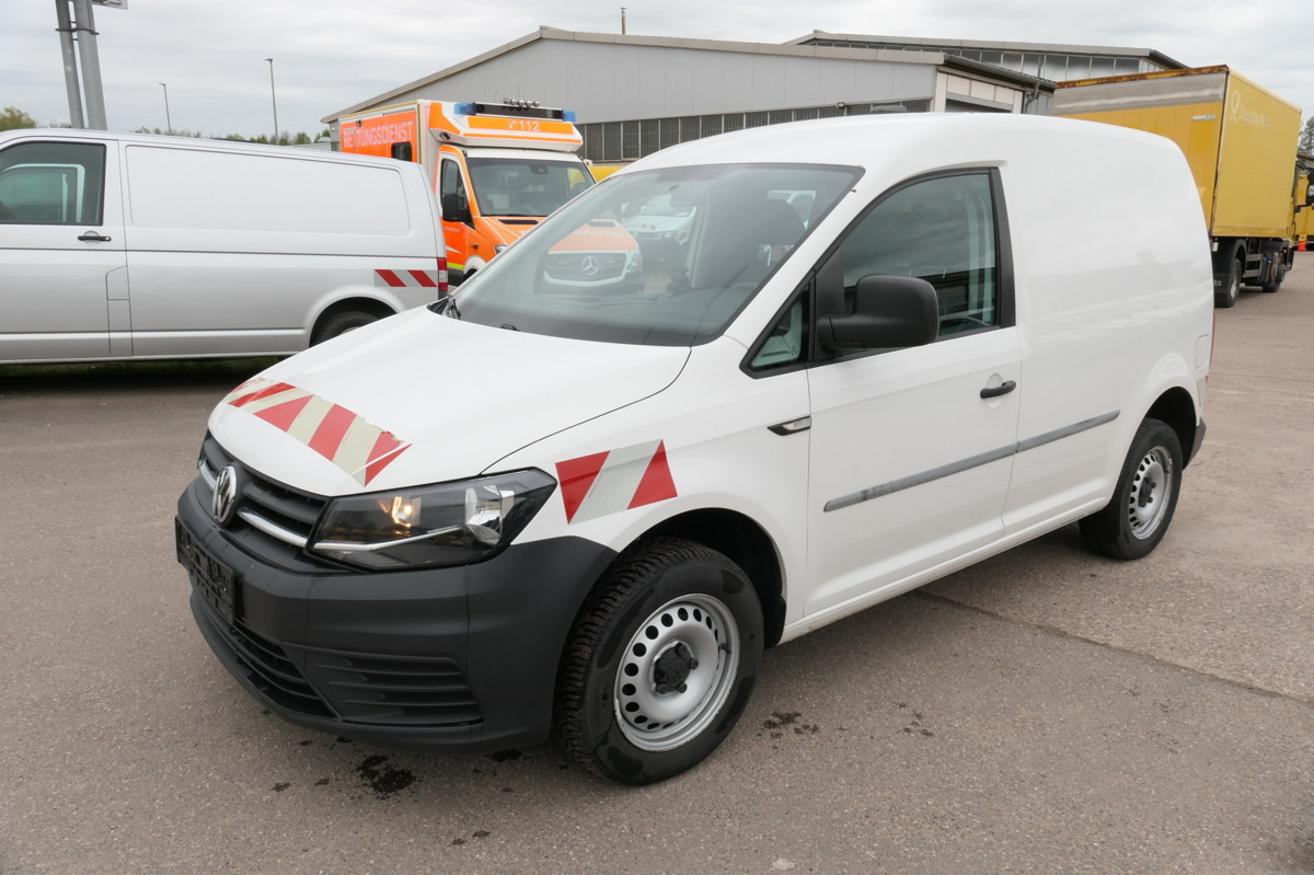 VW Caddy 2.0 TDI 4Motion Klima Werkstatteinbauten T - فان المدمجة: صور 2 VW Caddy 2.0 TDI 4Motion Klima Werkstatteinbauten T - فان المدمجة: صور 2