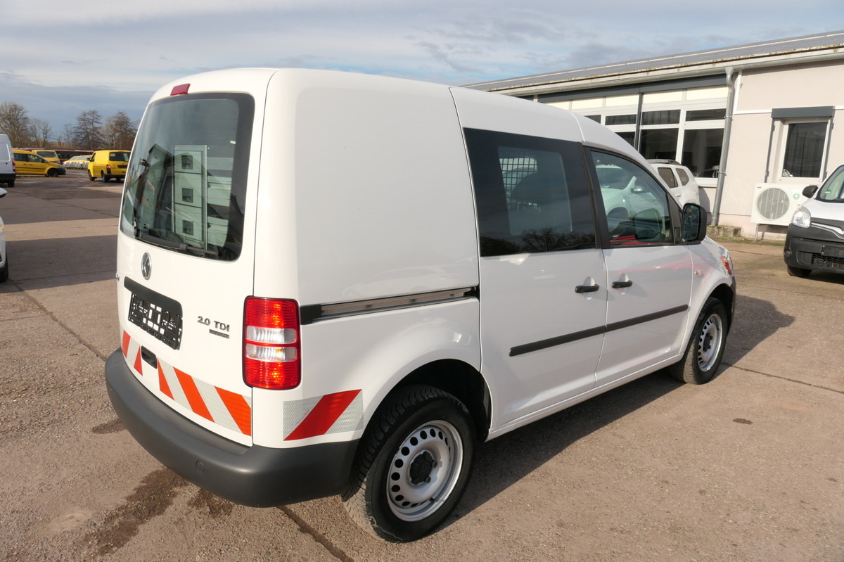 VW Caddy 2.0 TDI 4Motion Klima Werkstatteinbauten - فان المدمجة: صور 4 VW Caddy 2.0 TDI 4Motion Klima Werkstatteinbauten - فان المدمجة: صور 4