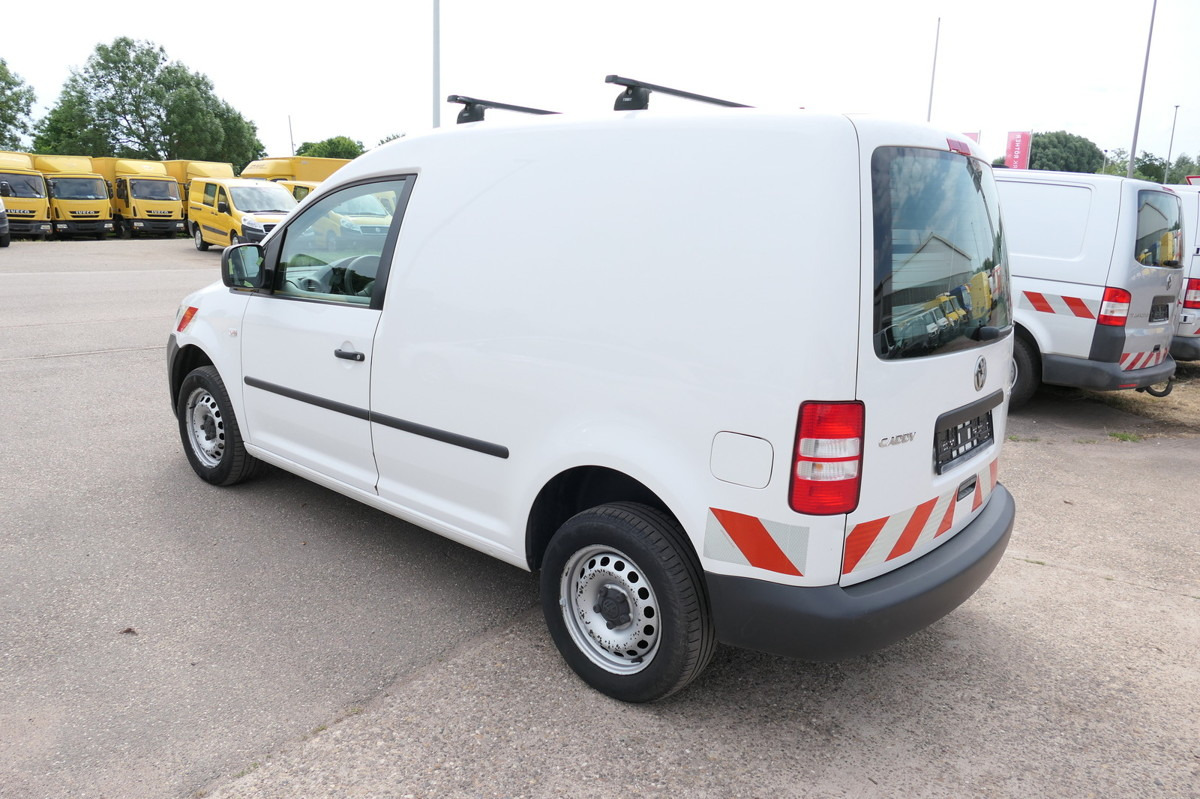 VW Caddy 2.0 TDI 4Motion Klima Werkstatteinbauten - فان المدمجة: صور 4 VW Caddy 2.0 TDI 4Motion Klima Werkstatteinbauten - فان المدمجة: صور 4