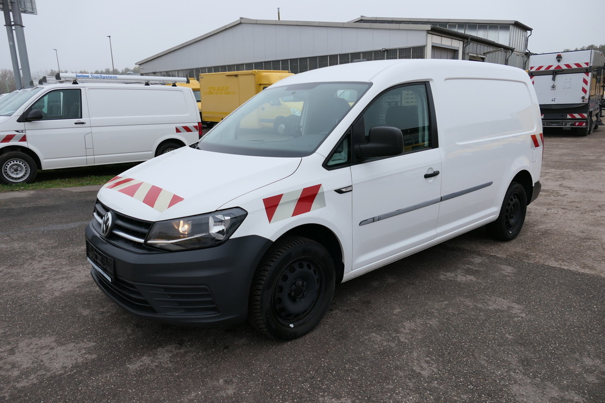 VW Caddy Maxi 2.0 TDI 4Motion 2-Sitzer Klima Tempom - فان: صور 2 VW Caddy Maxi 2.0 TDI 4Motion 2-Sitzer Klima Tempom - فان: صور 2