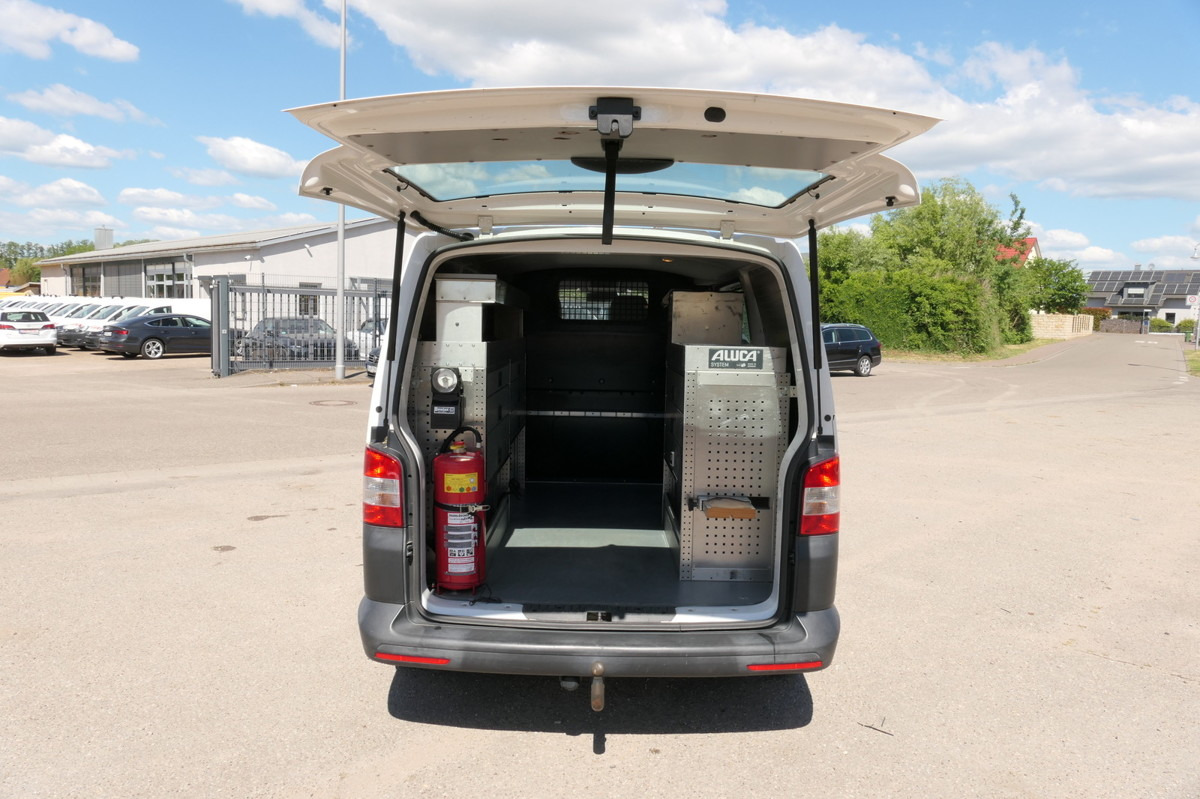 VW T5 2.0 TDI 4Motion 3-Sitzer KLIMA AHK Werkstatte - فان: صور 1 VW T5 2.0 TDI 4Motion 3-Sitzer KLIMA AHK Werkstatte - فان: صور 1