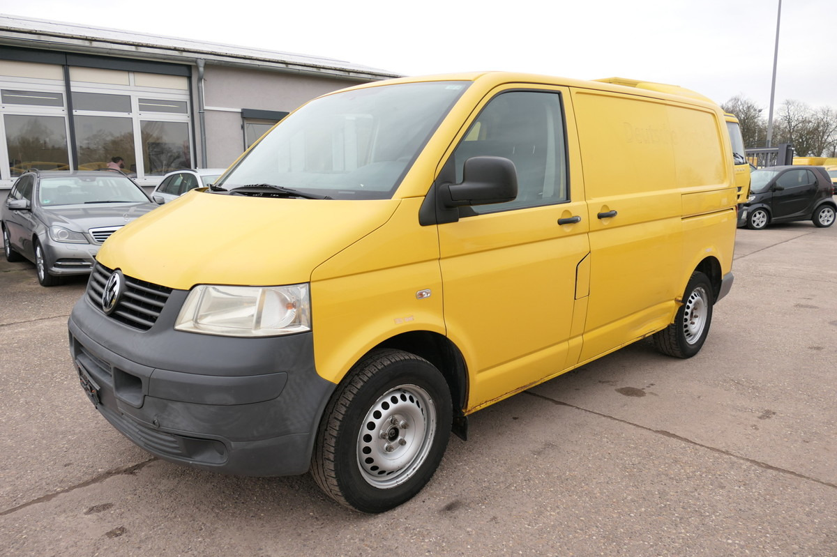 VW T5 Transporter 1.9 TDI 2-Sitzer PARKTRONIK 2xSCH - فان المدمجة: صور 2 VW T5 Transporter 1.9 TDI 2-Sitzer PARKTRONIK 2xSCH - فان المدمجة: صور 2