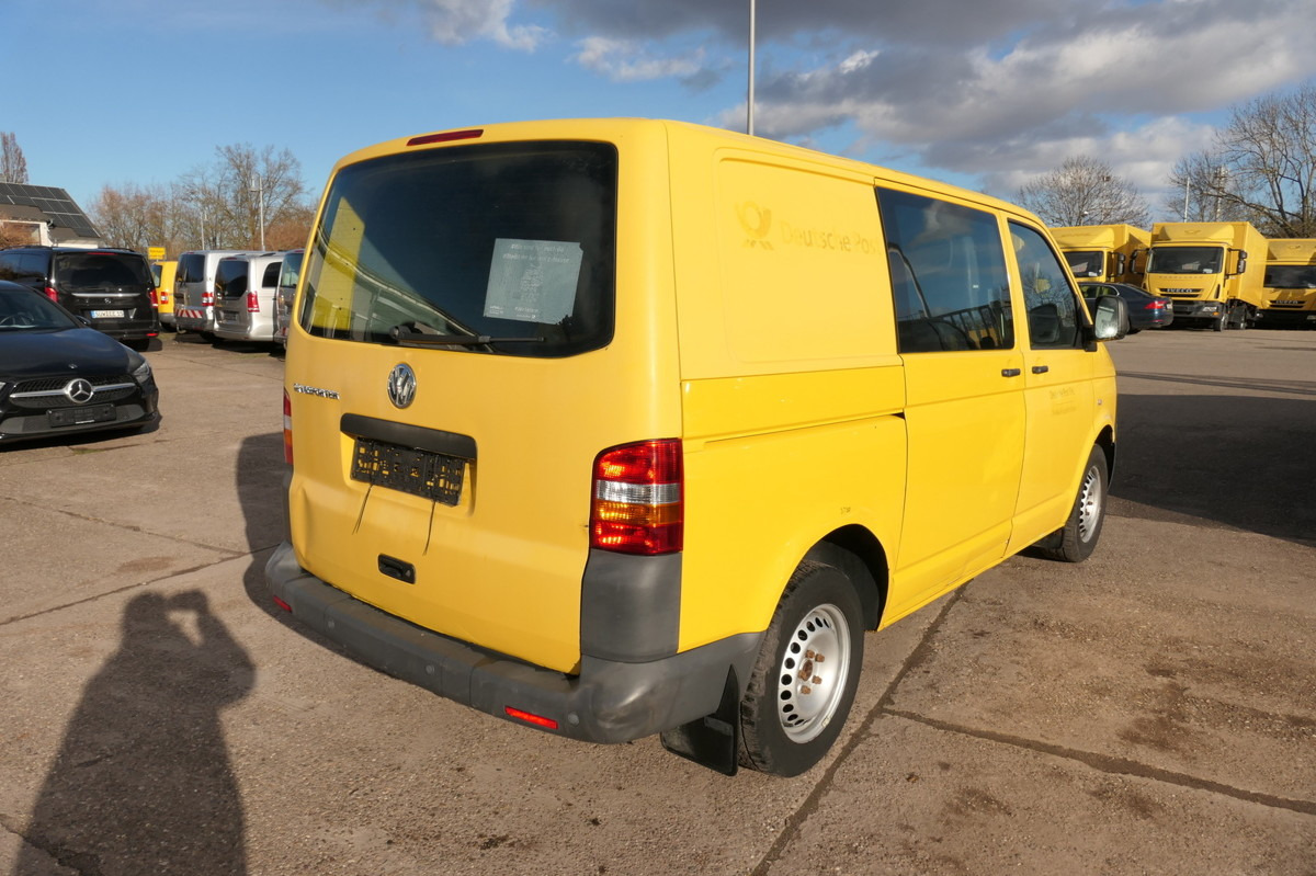 VW T5 Transporter 1.9 TDI 2-Sitzer PARKTRONIK 2xSCH - فان المدمجة: صور 5 VW T5 Transporter 1.9 TDI 2-Sitzer PARKTRONIK 2xSCH - فان المدمجة: صور 5