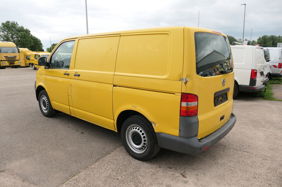 VW T5 Transporter 1.9 TDI 2-Sitzer PARKTRONIK 2xSCH - فان المدمجة: صور 5 VW T5 Transporter 1.9 TDI 2-Sitzer PARKTRONIK 2xSCH - فان المدمجة: صور 5
