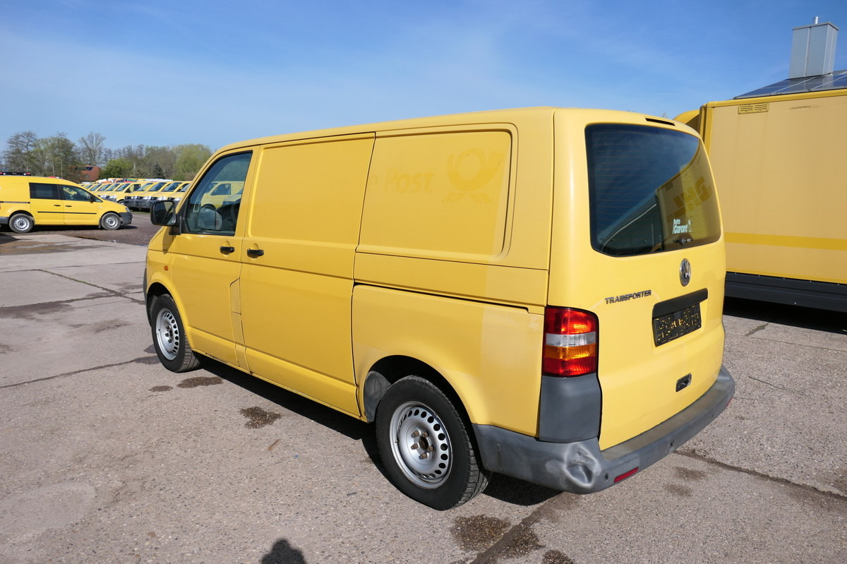 VW T5 Transporter 1.9 TDI PARKTRONIK 2xSCHIEBETÜR - فان المدمجة: صور 5 VW T5 Transporter 1.9 TDI PARKTRONIK 2xSCHIEBETÜR - فان المدمجة: صور 5