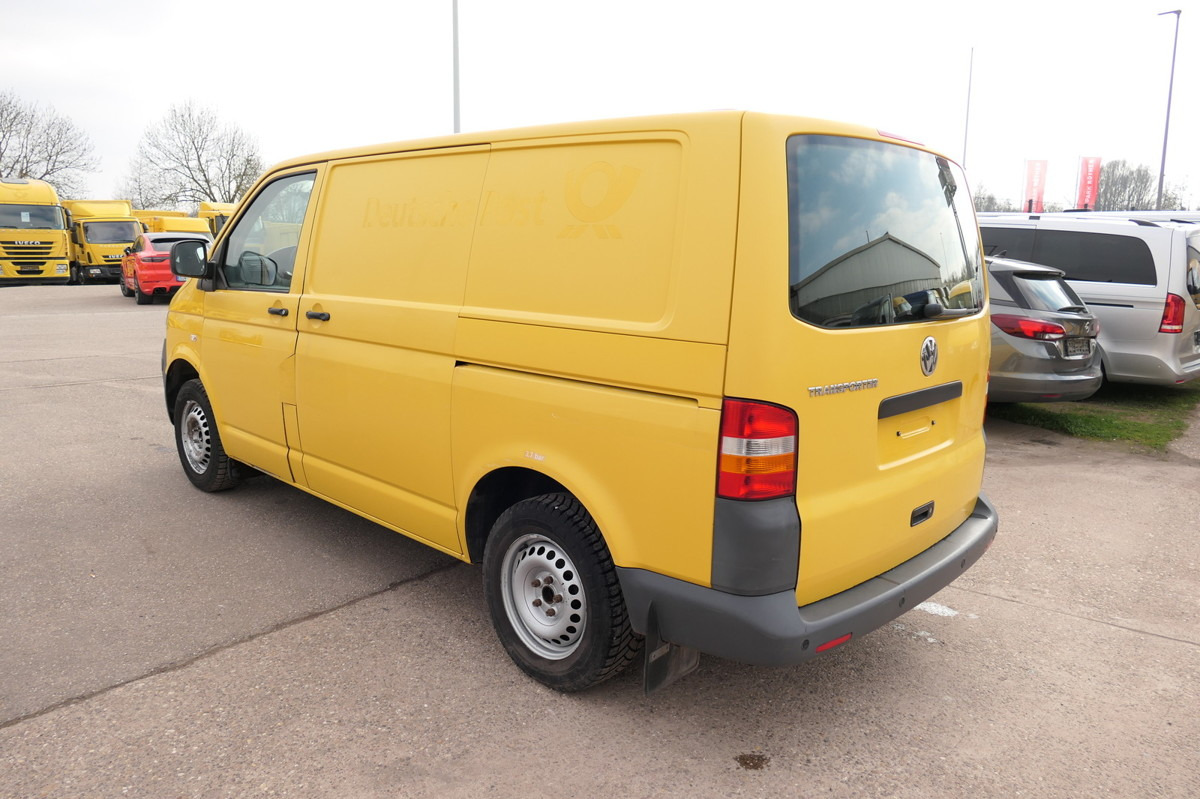 VW T5 Transporter 1.9 TDI PARKTRONIK 2xSCHIEBETÜR - فان المدمجة: صور 5 VW T5 Transporter 1.9 TDI PARKTRONIK 2xSCHIEBETÜR - فان المدمجة: صور 5