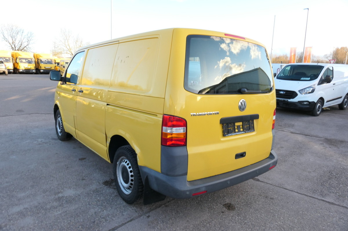 VW T5 Transporter 1.9 TDI PARKTRONIK 2xSCHIEBETÜR - فان المدمجة: صور 4 VW T5 Transporter 1.9 TDI PARKTRONIK 2xSCHIEBETÜR - فان المدمجة: صور 4