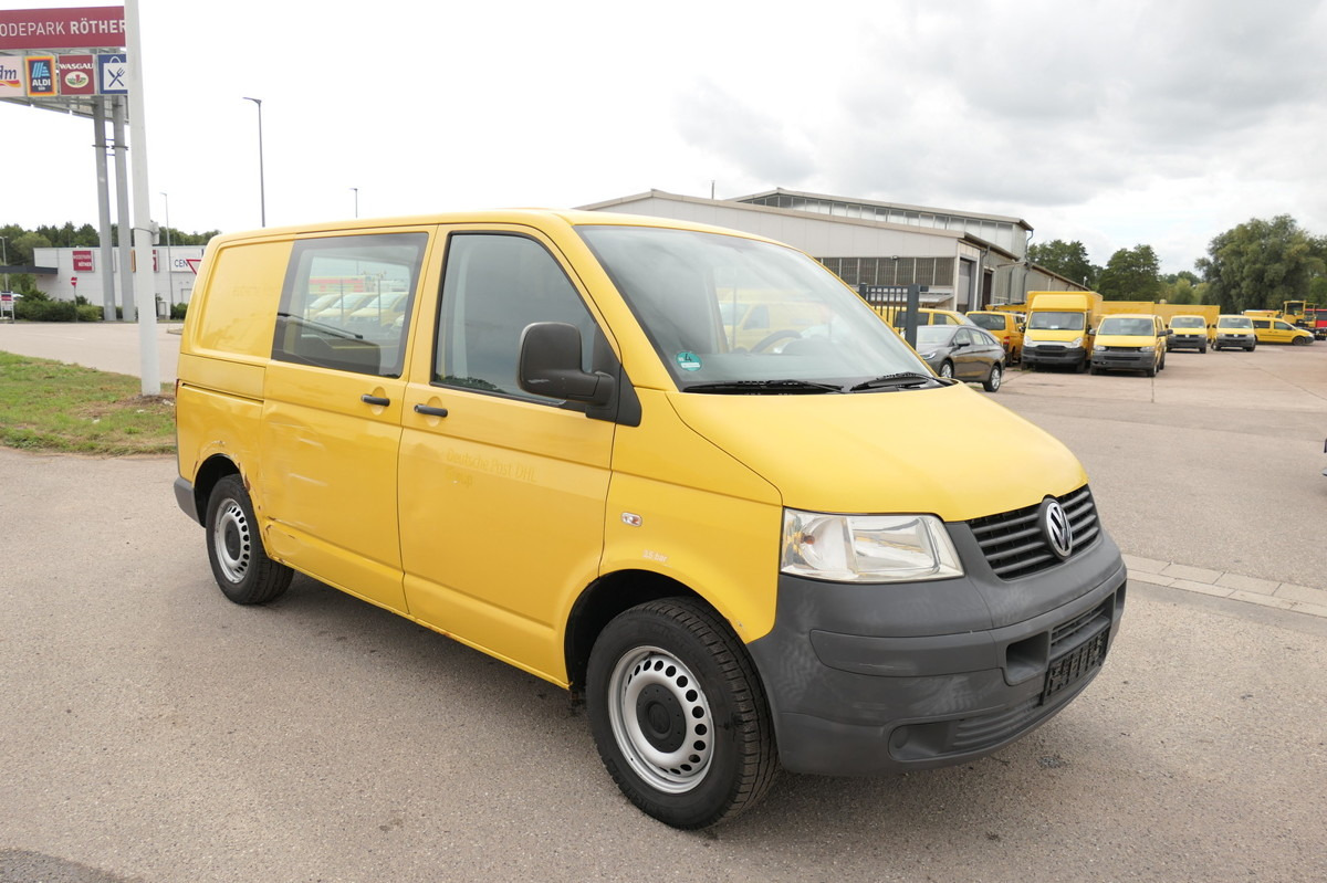 VW T5 Transporter 1.9 TDI PARKTRONIK 2xSCHIEBETÜR - فان المدمجة: صور 2 VW T5 Transporter 1.9 TDI PARKTRONIK 2xSCHIEBETÜR - فان المدمجة: صور 2