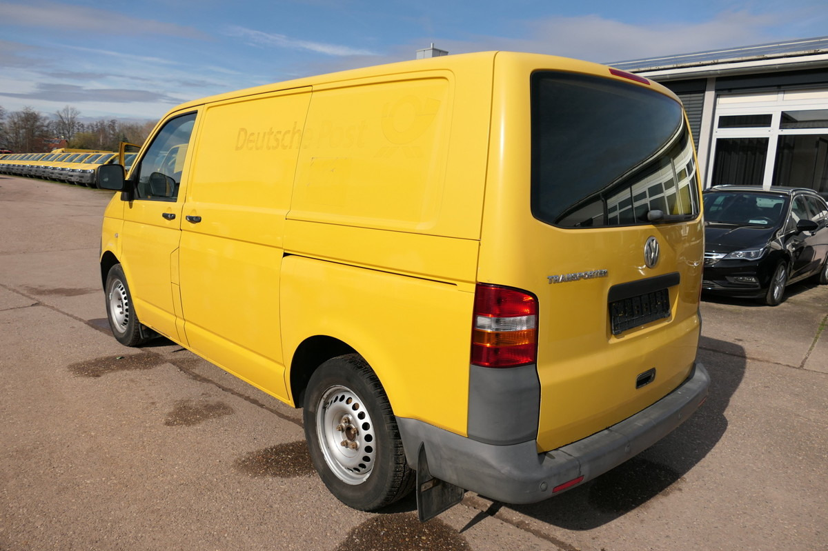 VW T5 Transporter 1.9 TDI PARKTRONIK 2xSCHIEBETÜR - فان المدمجة: صور 5 VW T5 Transporter 1.9 TDI PARKTRONIK 2xSCHIEBETÜR - فان المدمجة: صور 5