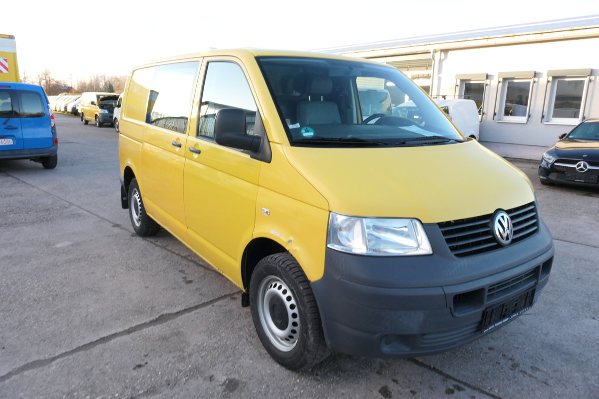 VW T5 Transporter 1.9 TDI PARKTRONIK 2xSCHIEBETÜR - فان المدمجة: صور 3 VW T5 Transporter 1.9 TDI PARKTRONIK 2xSCHIEBETÜR - فان المدمجة: صور 3
