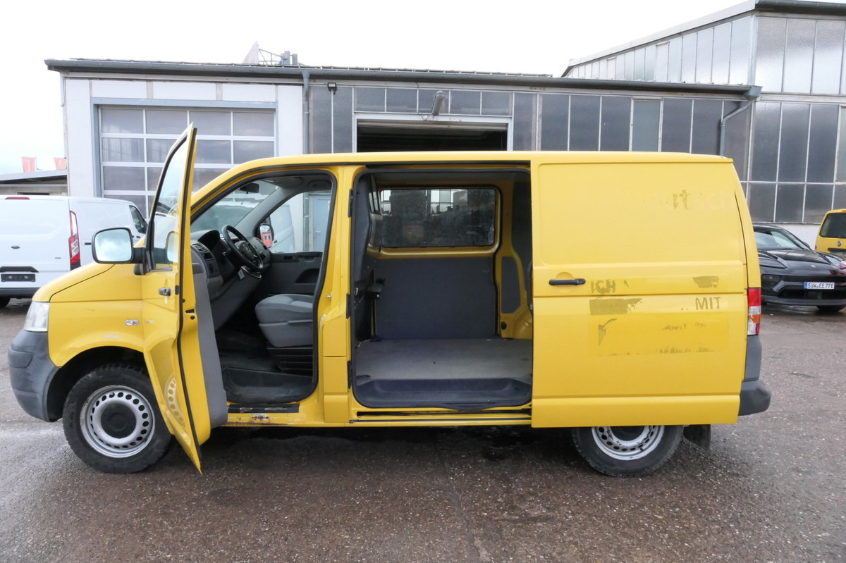 فان المدمجة VW T5 Transporter 1.9 TDI PARKTRONIK 2xSCHIEBETÜR: صور 10