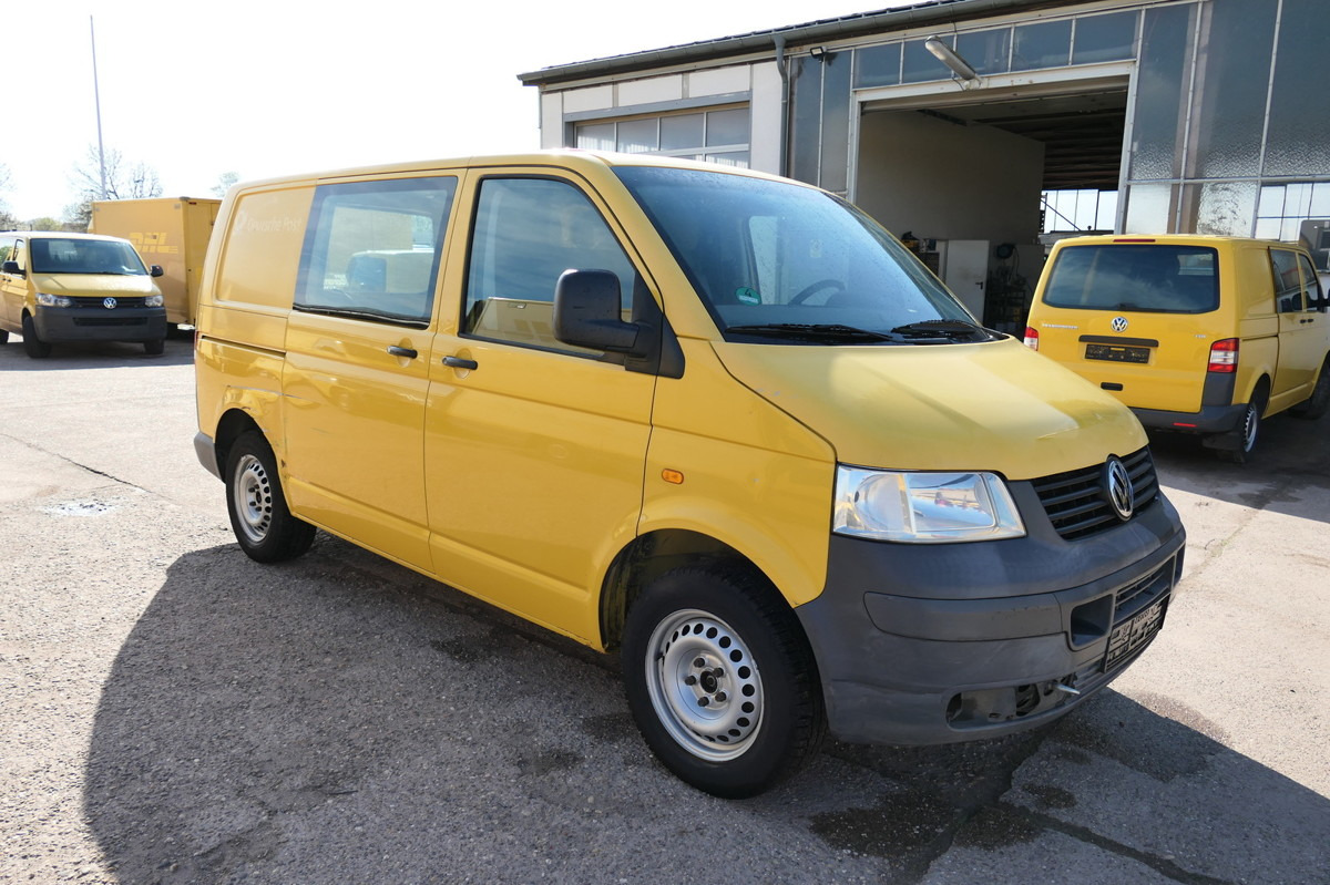 VW T5 Transporter 1.9 TDI PARKTRONIK 2xSCHIEBETÜR - فان المدمجة: صور 3 VW T5 Transporter 1.9 TDI PARKTRONIK 2xSCHIEBETÜR - فان المدمجة: صور 3