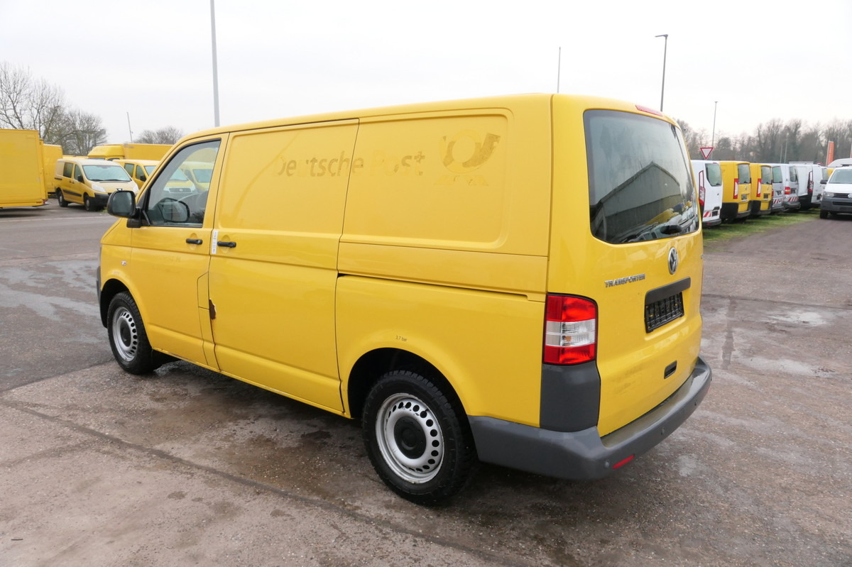 VW T5 Transporter 2.0 TDI 2-Sitzer EURO-5 CoC 2xSCH - فان المدمجة: صور 5 VW T5 Transporter 2.0 TDI 2-Sitzer EURO-5 CoC 2xSCH - فان المدمجة: صور 5