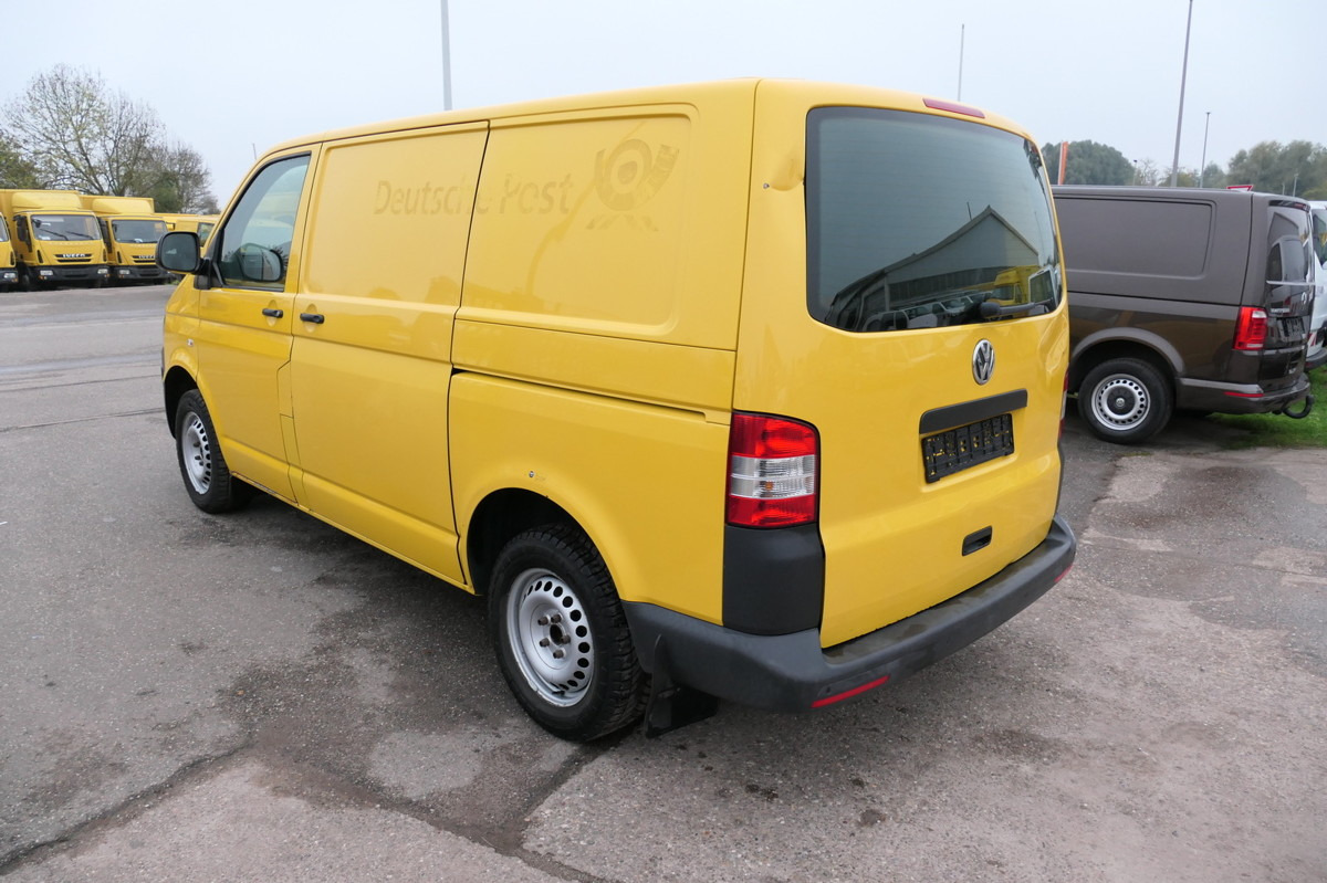 VW T5 Transporter 2.0 TDI 2-Sitzer EURO-5 CoC PARK - فان المدمجة: صور 4 VW T5 Transporter 2.0 TDI 2-Sitzer EURO-5 CoC PARK - فان المدمجة: صور 4