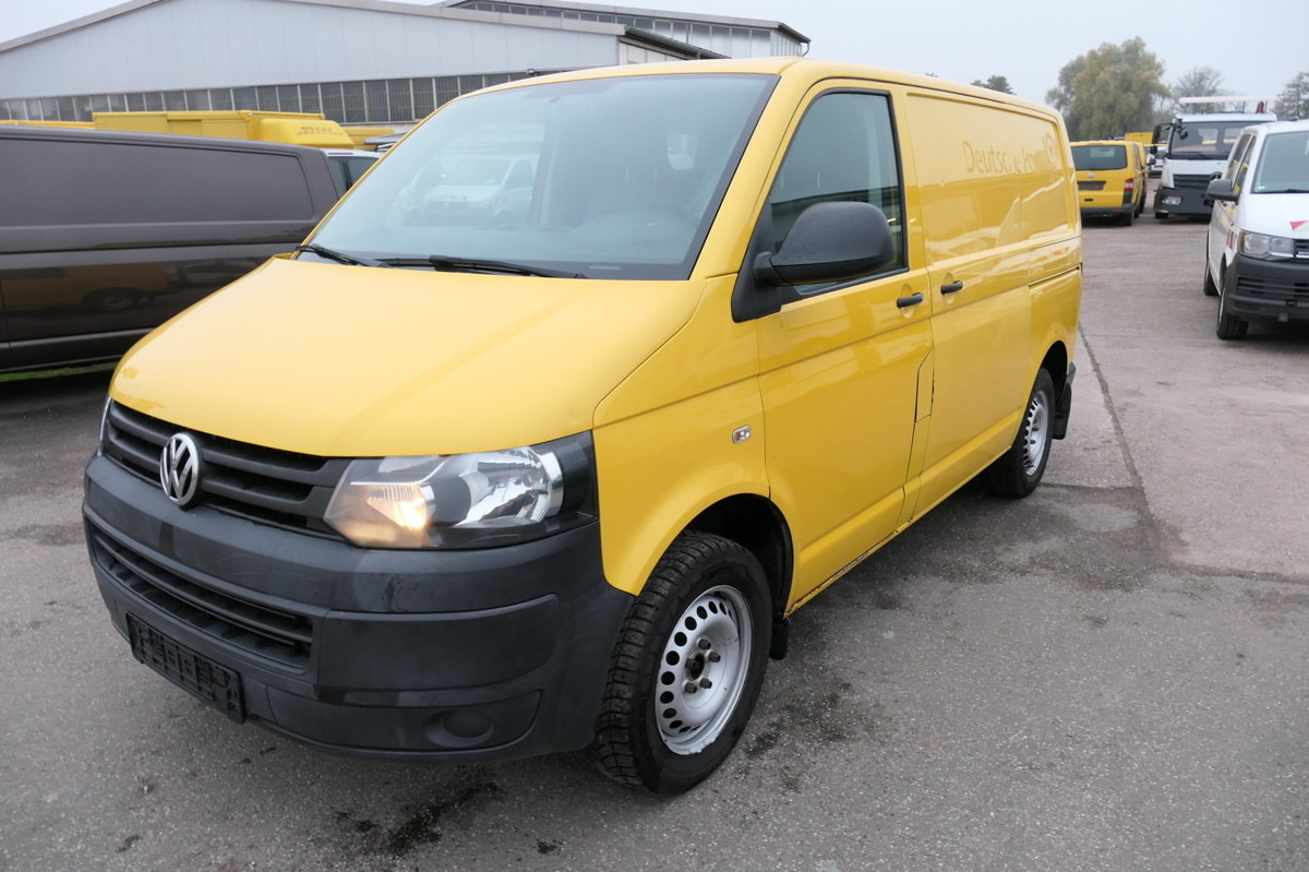VW T5 Transporter 2.0 TDI 2-Sitzer EURO-5 CoC PARK - فان المدمجة: صور 2 VW T5 Transporter 2.0 TDI 2-Sitzer EURO-5 CoC PARK - فان المدمجة: صور 2