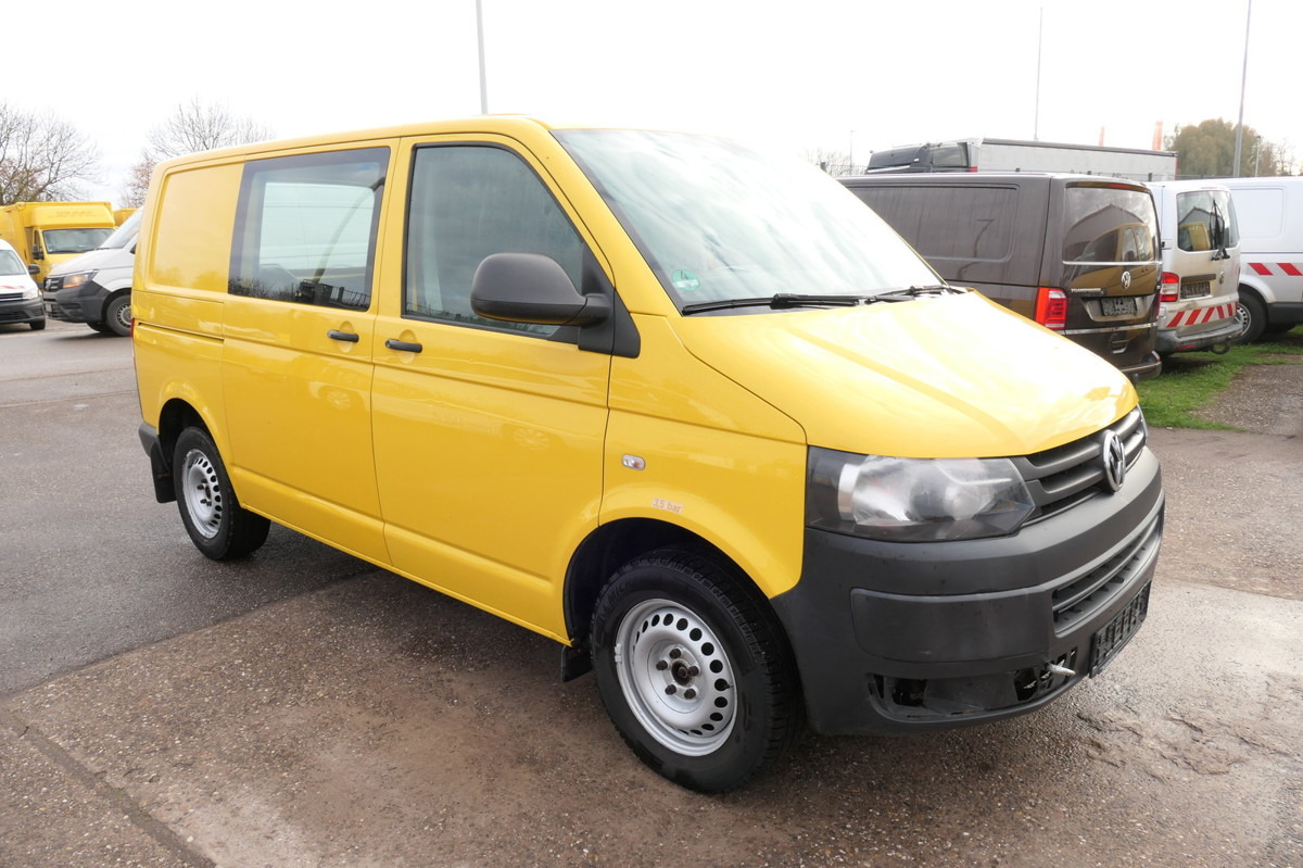 VW T5 Transporter 2.0 TDI 2-Sitzer EURO-5 CoC PARK - فان المدمجة: صور 3 VW T5 Transporter 2.0 TDI 2-Sitzer EURO-5 CoC PARK - فان المدمجة: صور 3