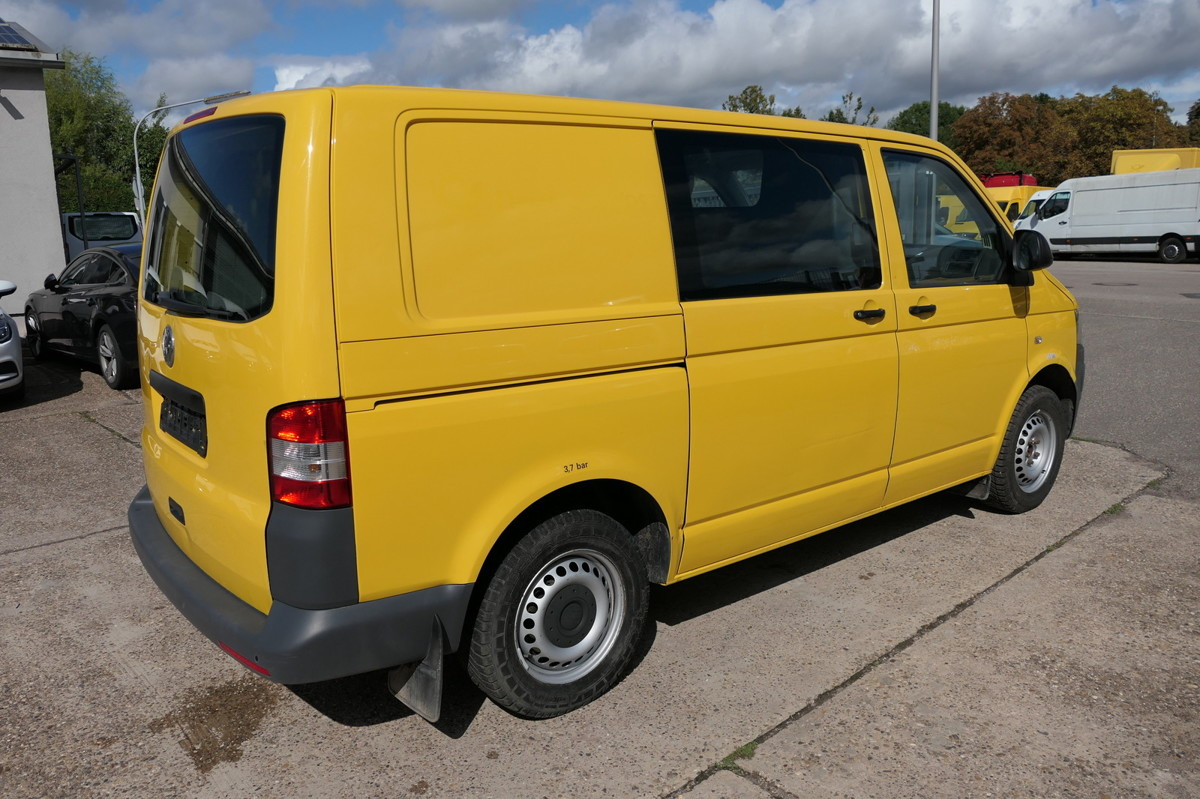VW T5 Transporter 2.0 TDI 2-Sitzer PARKTRONIK EURO5 - فان المدمجة: صور 3 VW T5 Transporter 2.0 TDI 2-Sitzer PARKTRONIK EURO5 - فان المدمجة: صور 3