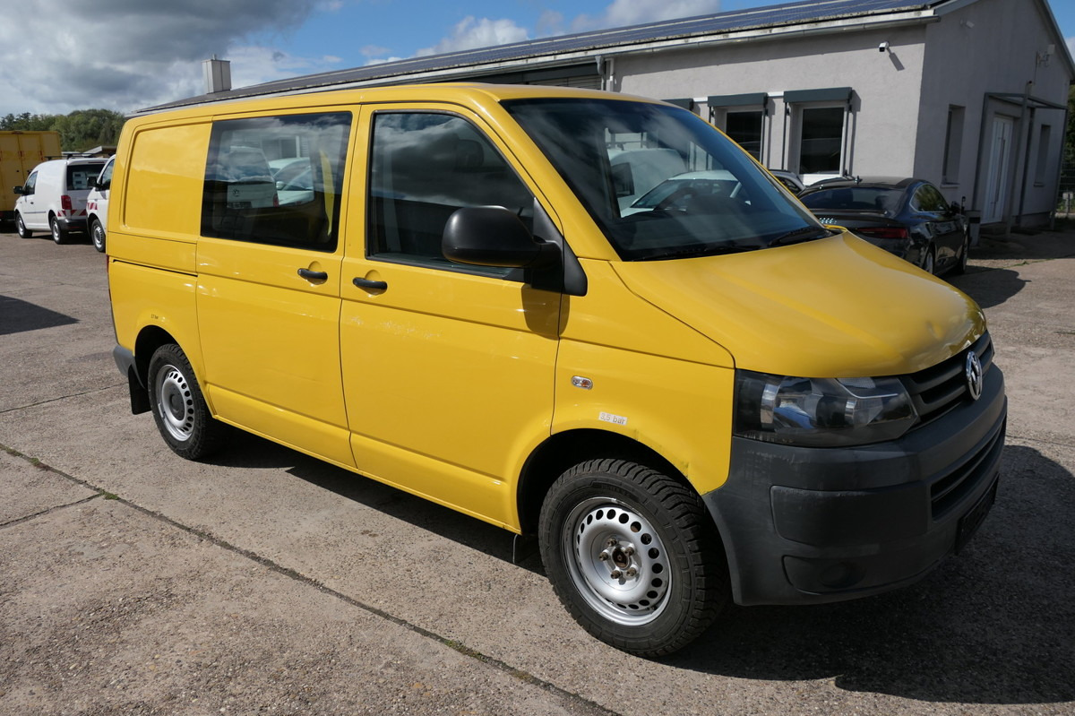 VW T5 Transporter 2.0 TDI 2-Sitzer PARKTRONIK EURO5 - فان المدمجة: صور 2 VW T5 Transporter 2.0 TDI 2-Sitzer PARKTRONIK EURO5 - فان المدمجة: صور 2
