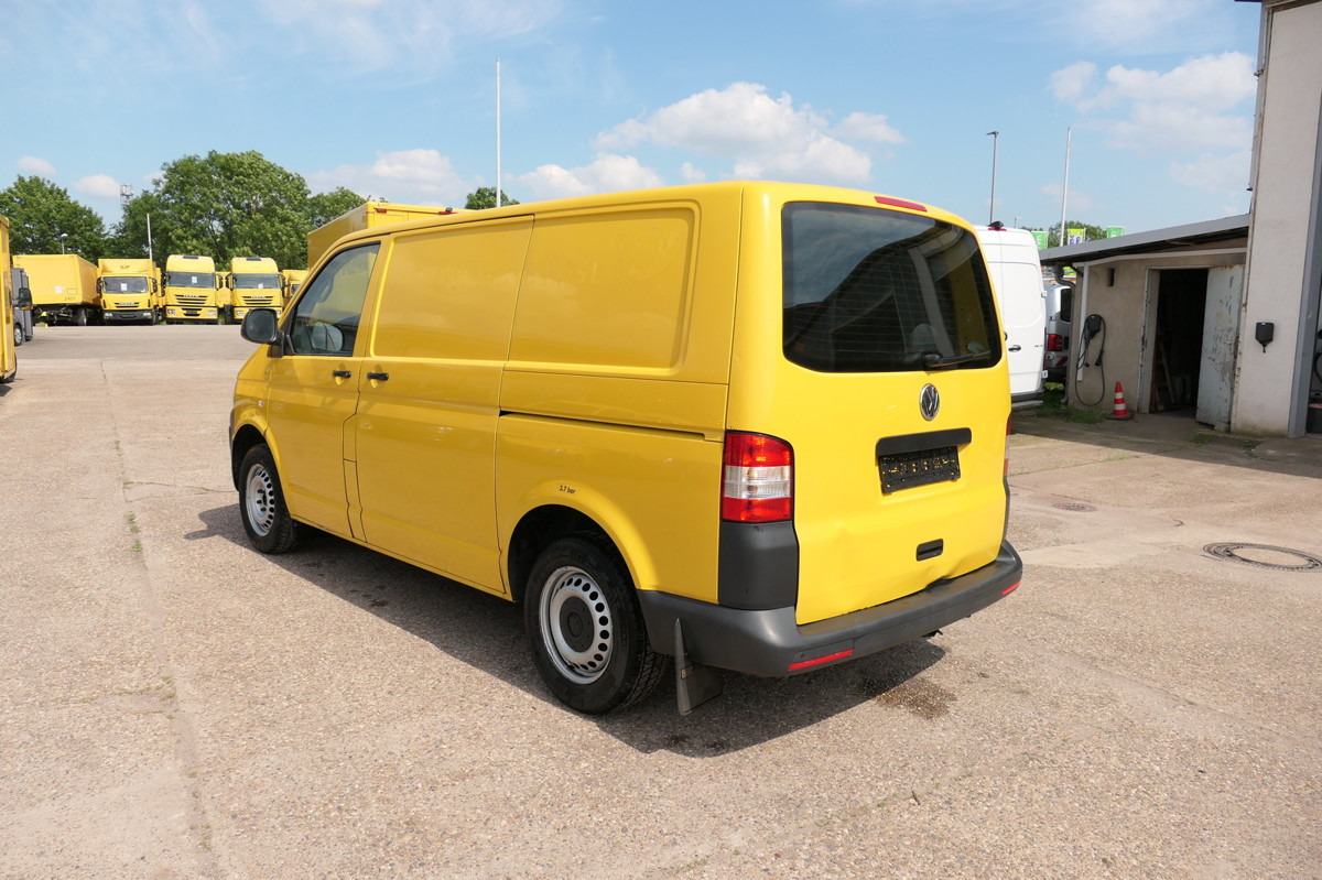 VW T5 Transporter 2.0 TDI COC - فان المدمجة: صور 4 VW T5 Transporter 2.0 TDI COC - فان المدمجة: صور 4