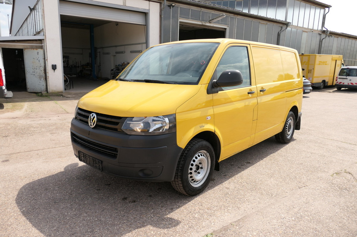 VW T5 Transporter 2.0 TDI COC - فان المدمجة: صور 3 VW T5 Transporter 2.0 TDI COC - فان المدمجة: صور 3