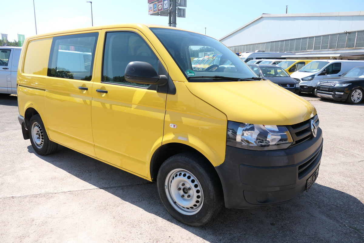 VW T5 Transporter 2.0 TDI COC - فان المدمجة: صور 1 VW T5 Transporter 2.0 TDI COC - فان المدمجة: صور 1