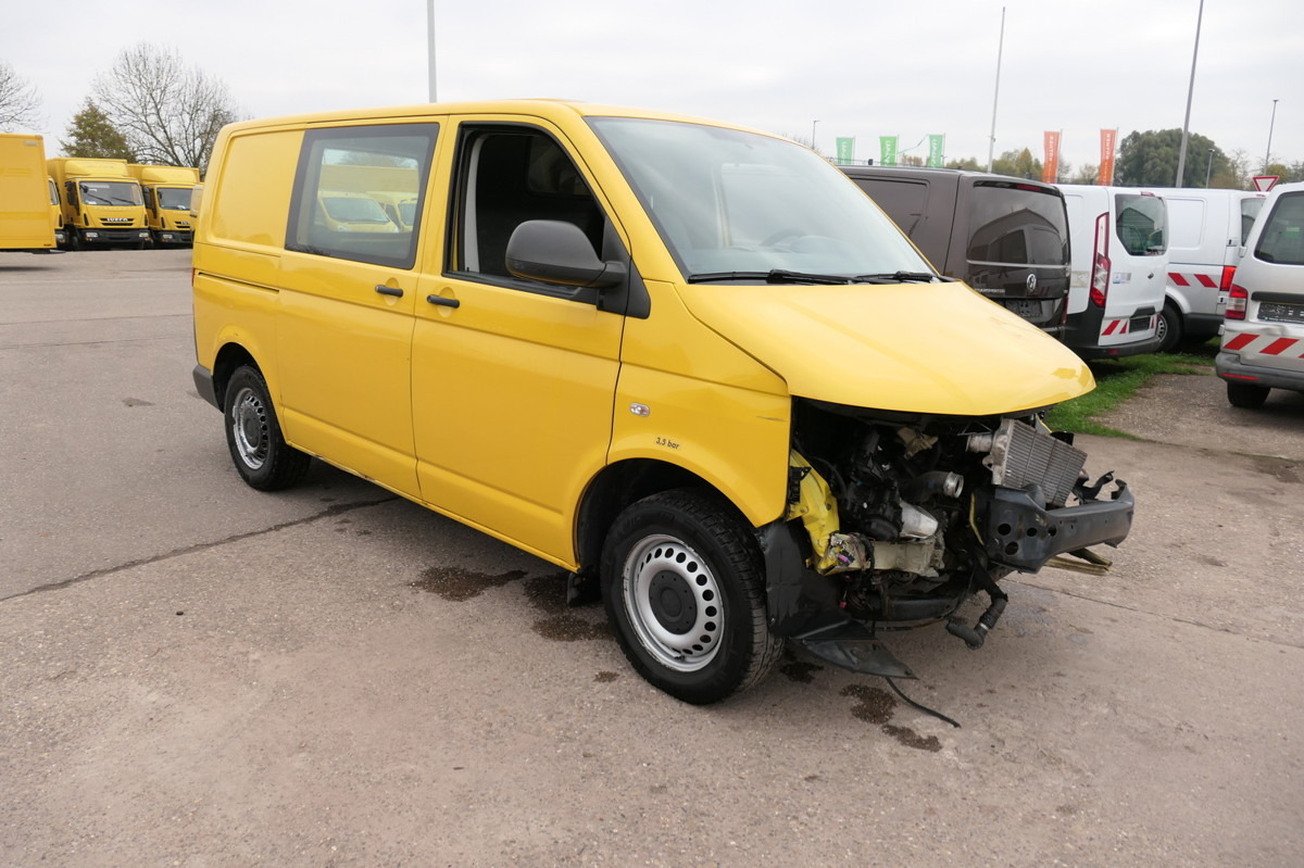 VW T5 Transporter 2.0 TDI COC - فان المدمجة: صور 2 VW T5 Transporter 2.0 TDI COC - فان المدمجة: صور 2