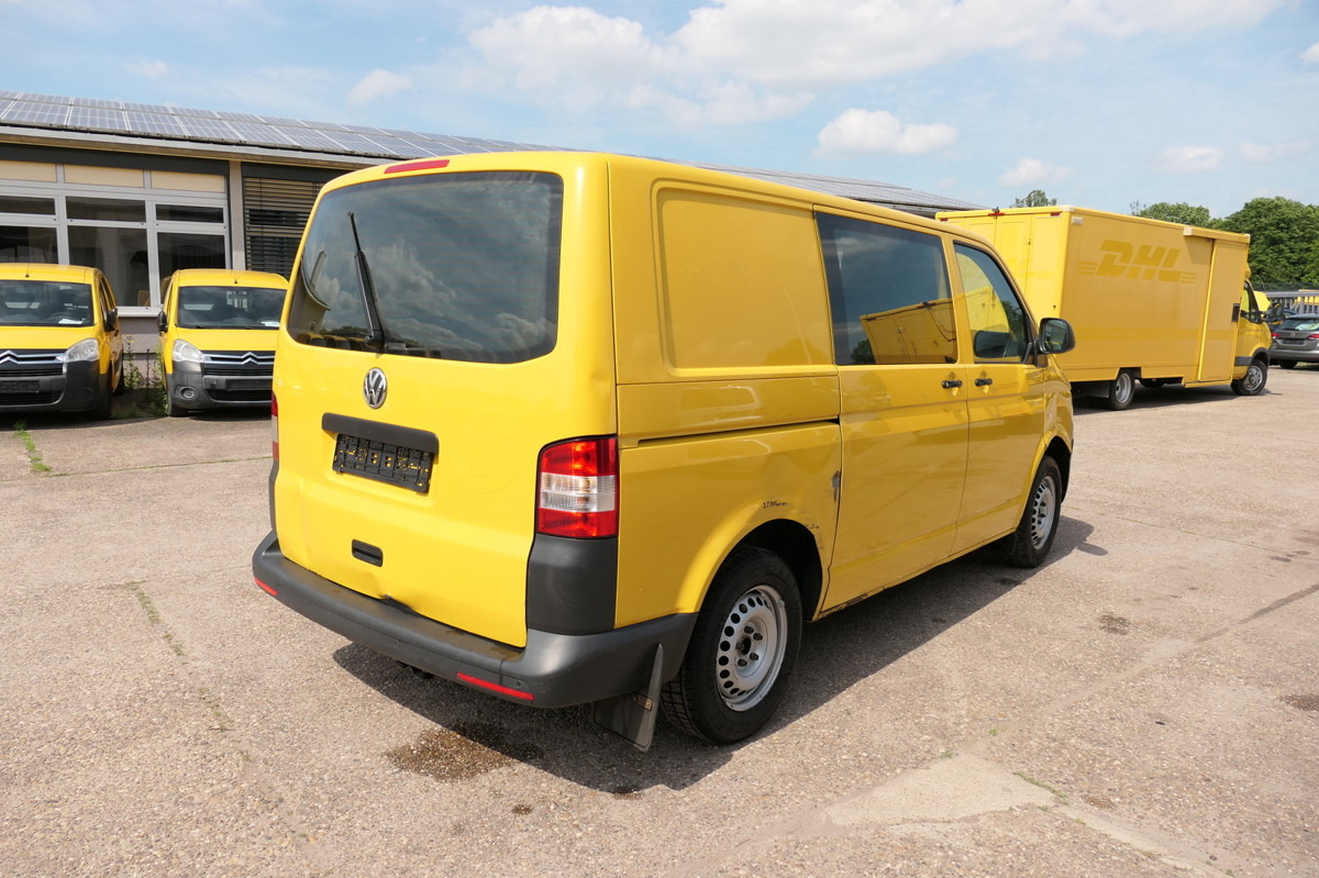 VW T5 Transporter 2.0 TDI COC - فان المدمجة: صور 5 VW T5 Transporter 2.0 TDI COC - فان المدمجة: صور 5