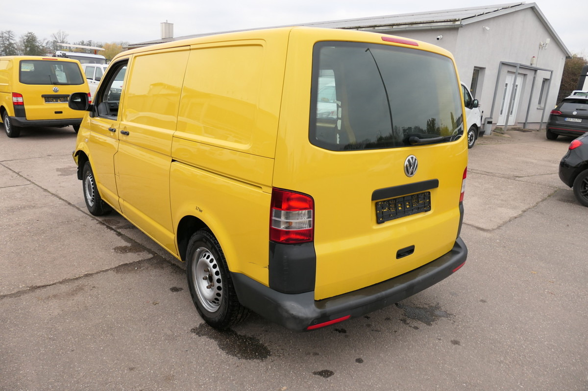 VW T5 Transporter 2.0 TDI COC - فان المدمجة: صور 3 VW T5 Transporter 2.0 TDI COC - فان المدمجة: صور 3