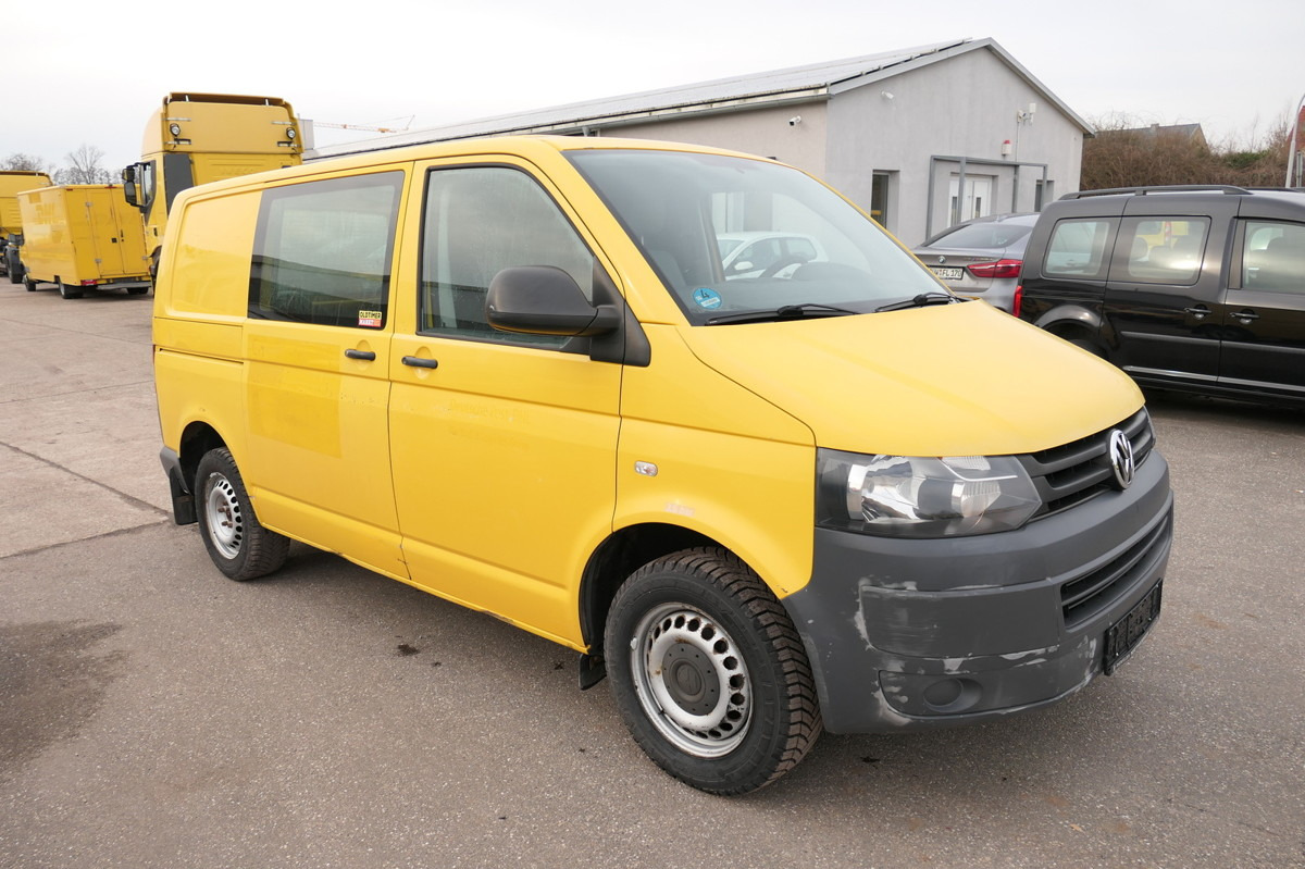 VW T5 Transporter 2.0 TDI EURO-5 2xSCHIEBETÜR PARKT - فان المدمجة: صور 2 VW T5 Transporter 2.0 TDI EURO-5 2xSCHIEBETÜR PARKT - فان المدمجة: صور 2