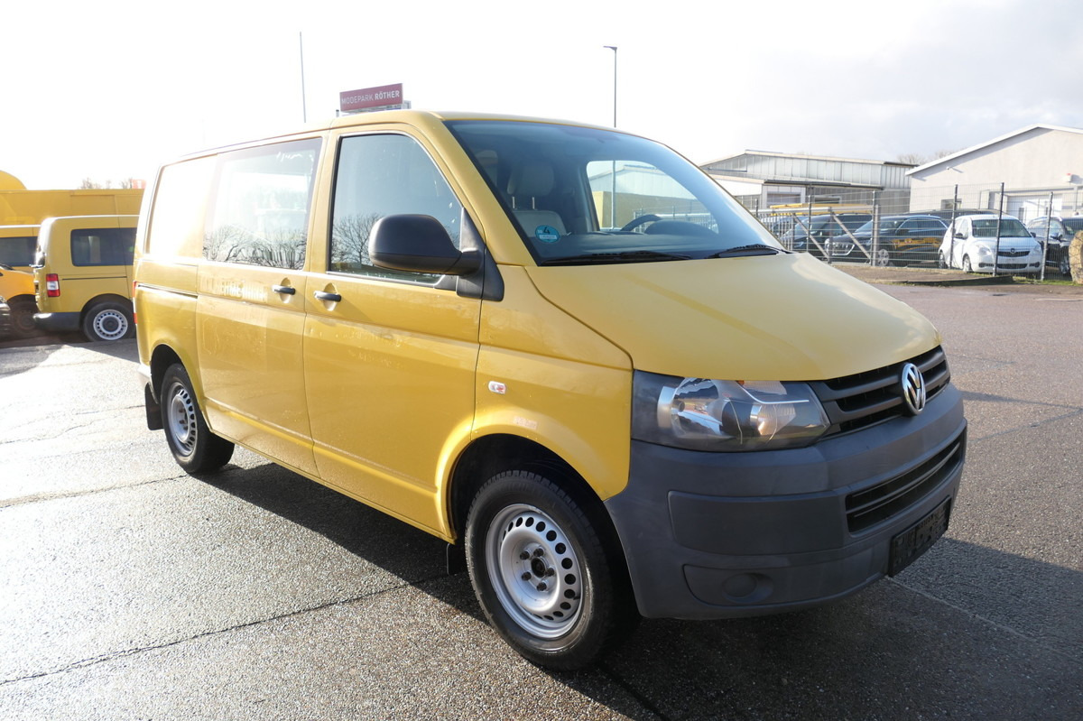 VW T5 Transporter 2.0 TDI EURO-5 2xSCHIEBETÜR PARKT - فان المدمجة: صور 3 VW T5 Transporter 2.0 TDI EURO-5 2xSCHIEBETÜR PARKT - فان المدمجة: صور 3